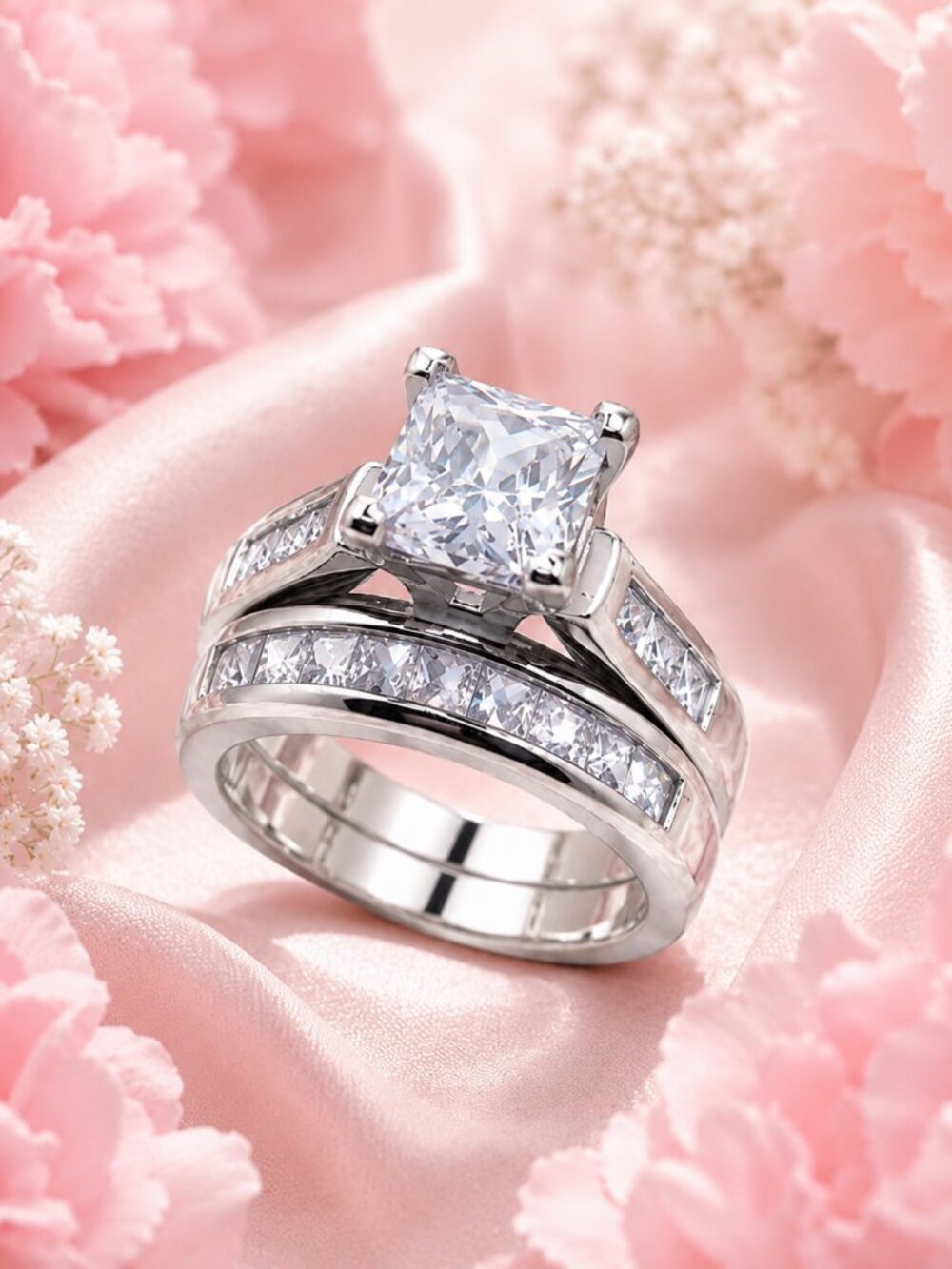 WEDDING RING - Picture 3 of 8